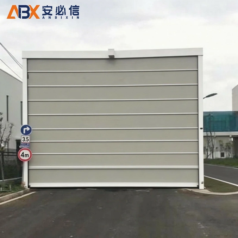 双鸭山快速堆积门